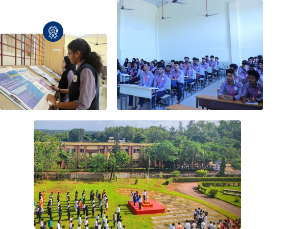 IMJSC Facilities