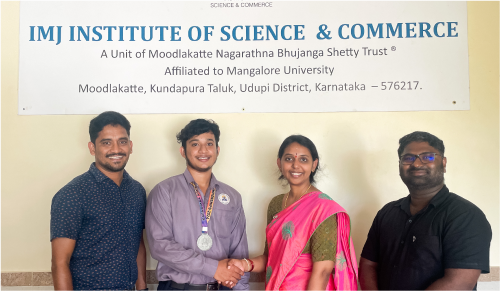 IMJSC Program Celebration