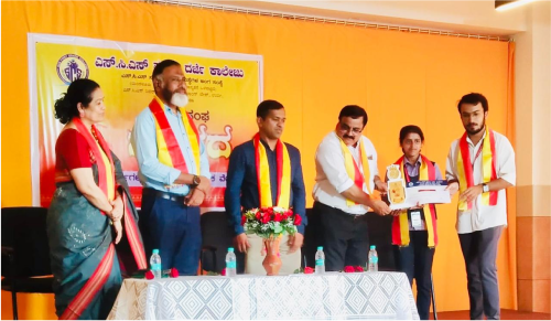 IMJSC Program Celebration